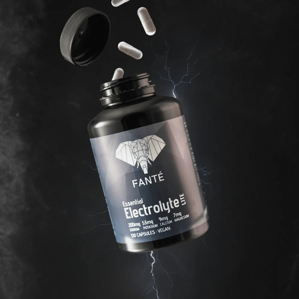 Suplementos Deportivos Fanté